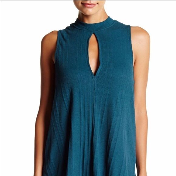 We the Free Faye Ribbed Tank - Picture 7 of 7